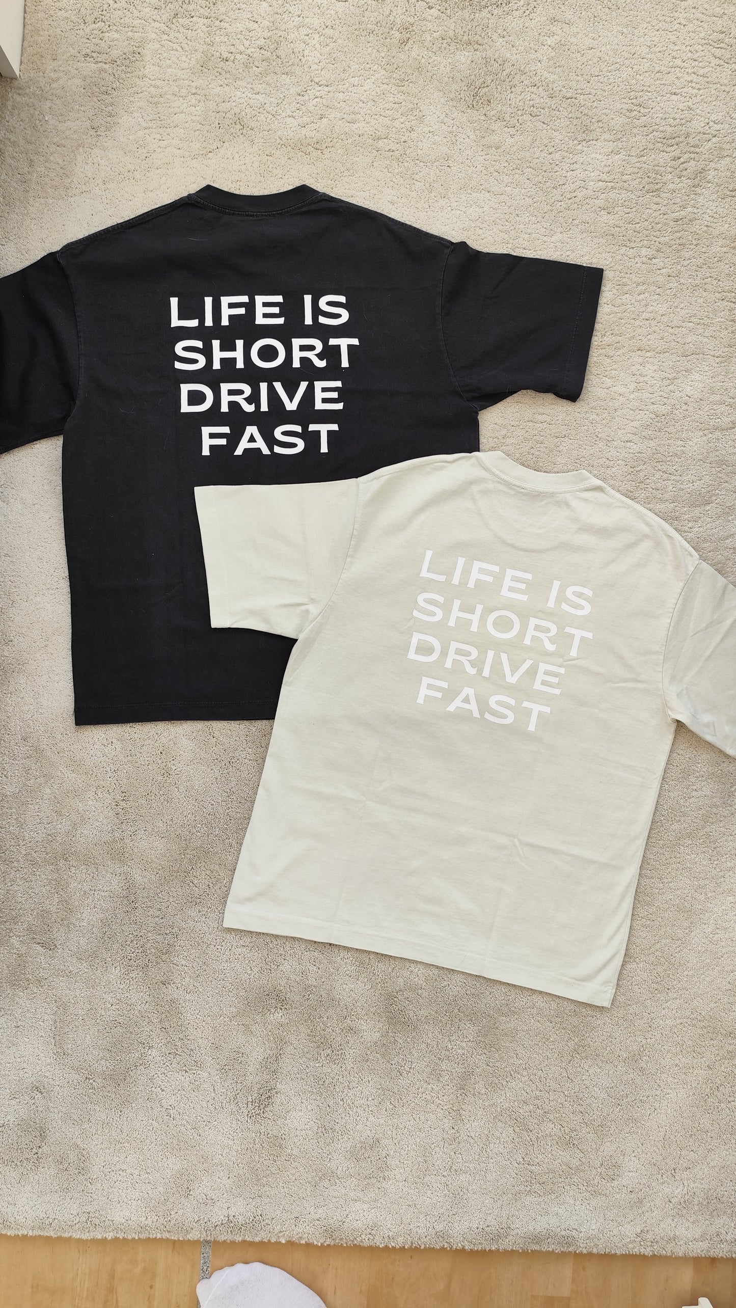 T-SHIRT Fast Living